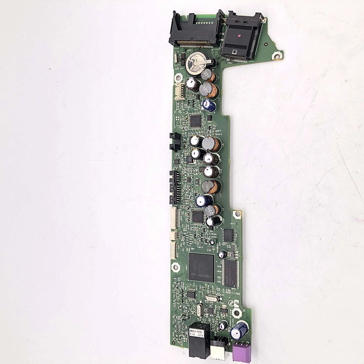 (image for) Main Board Motherboard C5100 Q8211-80913 fits For HP Printer Accessories repair Parts